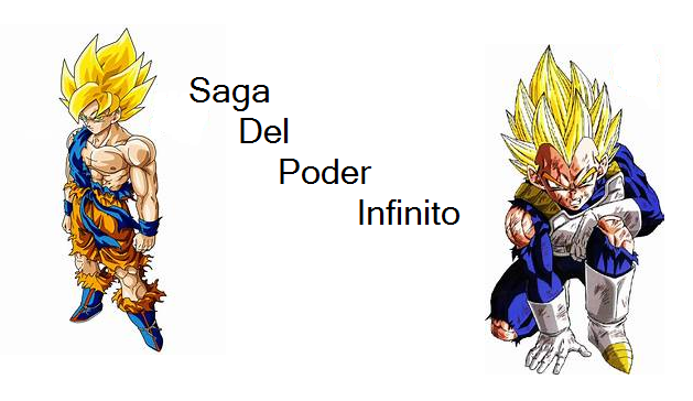 Saga del Poder Infinito | Dragon Ball Fanon Wiki | Fandom Saga del Poder Infinito | Dragon Ball Fanon Wiki | Fandom
