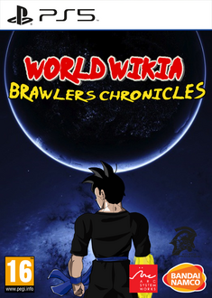 World Wikia Brawlers Chronicles Carátula PS5.png