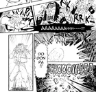 Barracks kills Zam with a Dodonpa ki strike