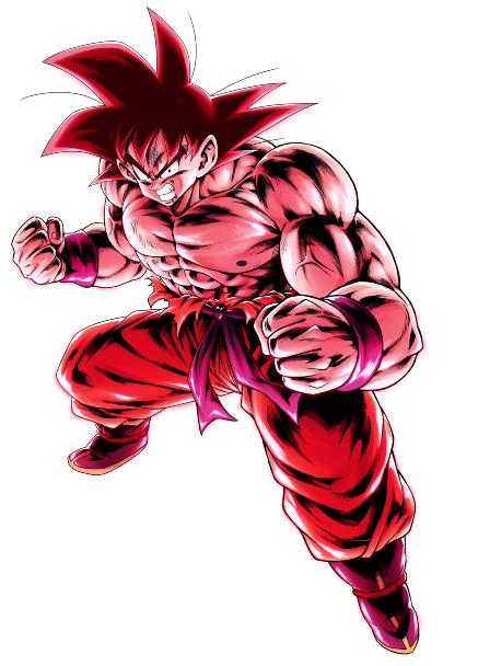 Goku All Form Multipliers (DB/DBZ/DBGT/DBS/SDBH/More), Dragonball Fanon  Wiki