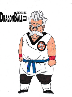 Master Mutaito (Nikon23's Extended Universe) | Dragonball Fanon Wiki |  Fandom