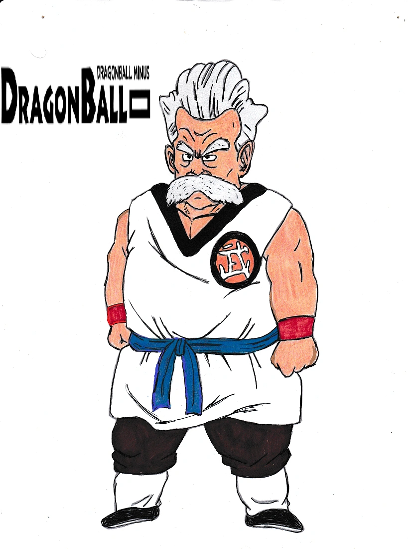 Master Mutaito Nikon23 S Extended Universe Dragonball Fanon Wiki Fandom