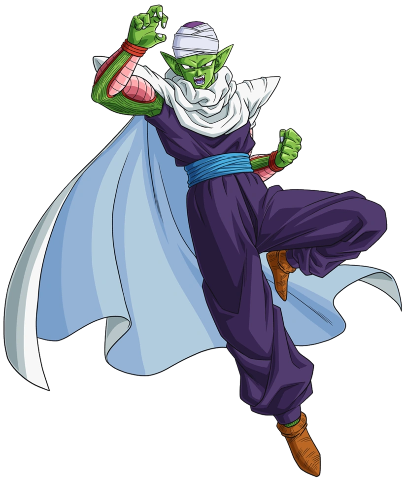 Piccolo (B&G) Dragon Ball Fanon Wiki Fandom
