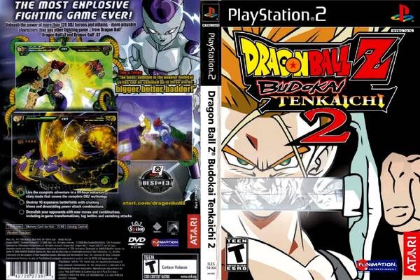 Dragon Ball Z: Budokai Tenkaichi 2