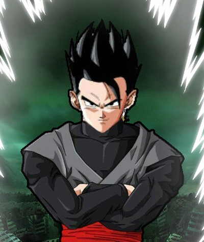 Super Saiyan Infinity, Dragonball Fanon Wiki