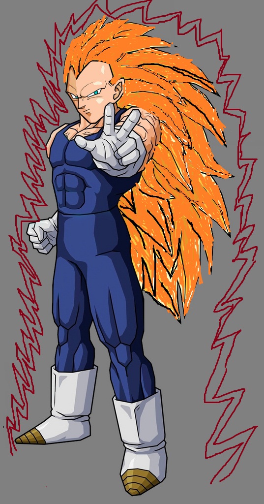 Planet Vegeta II (U93), Dragonball Fanon Wiki