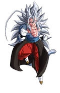 Vegetto Xeno