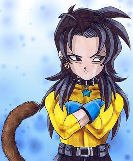 Arta, Dragonball Fanon Wiki