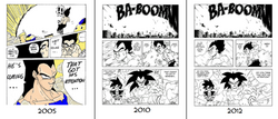 Dragon Ball New Age Doujinshi Aladjinn Saga, Wiki