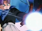 Burning Storm (Trunks)
