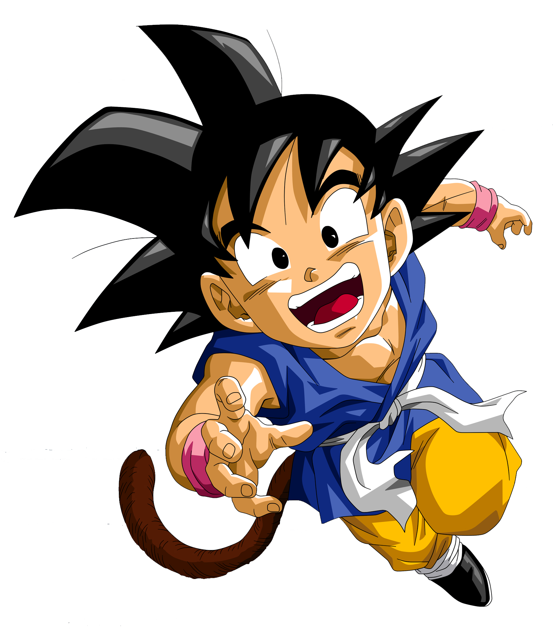 concepto Eso episodio Goku (DBGTE) | Dragon Ball Fanon Wiki | Fandom