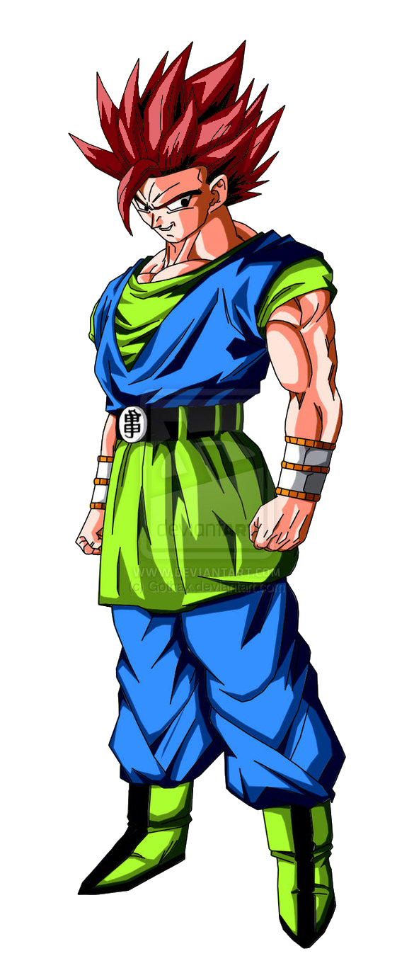 Goku DBSC | Dragon Ball Fanon Wiki | Fandom