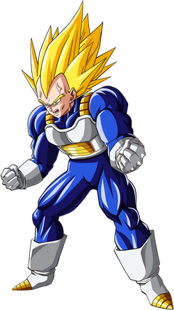 Planet Vegeta II (U93), Dragonball Fanon Wiki