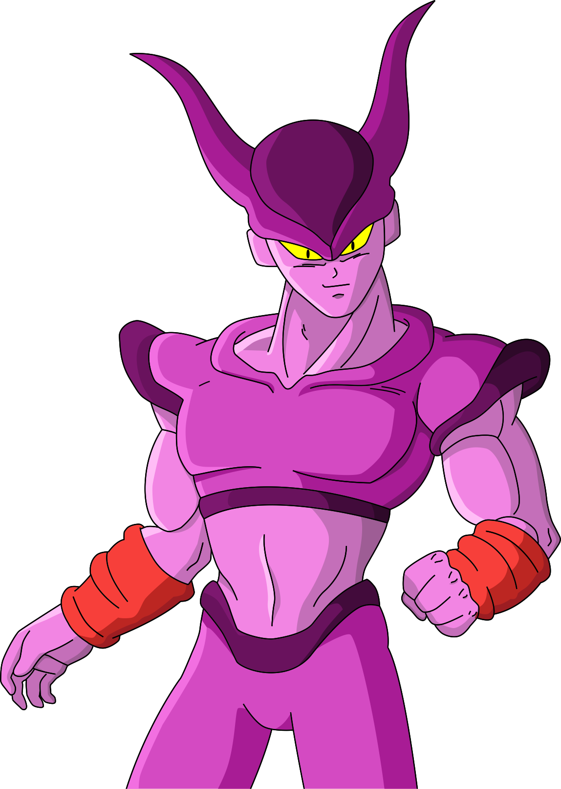 Super Saiyan Maligno, Dragon Ball Fanon Wiki