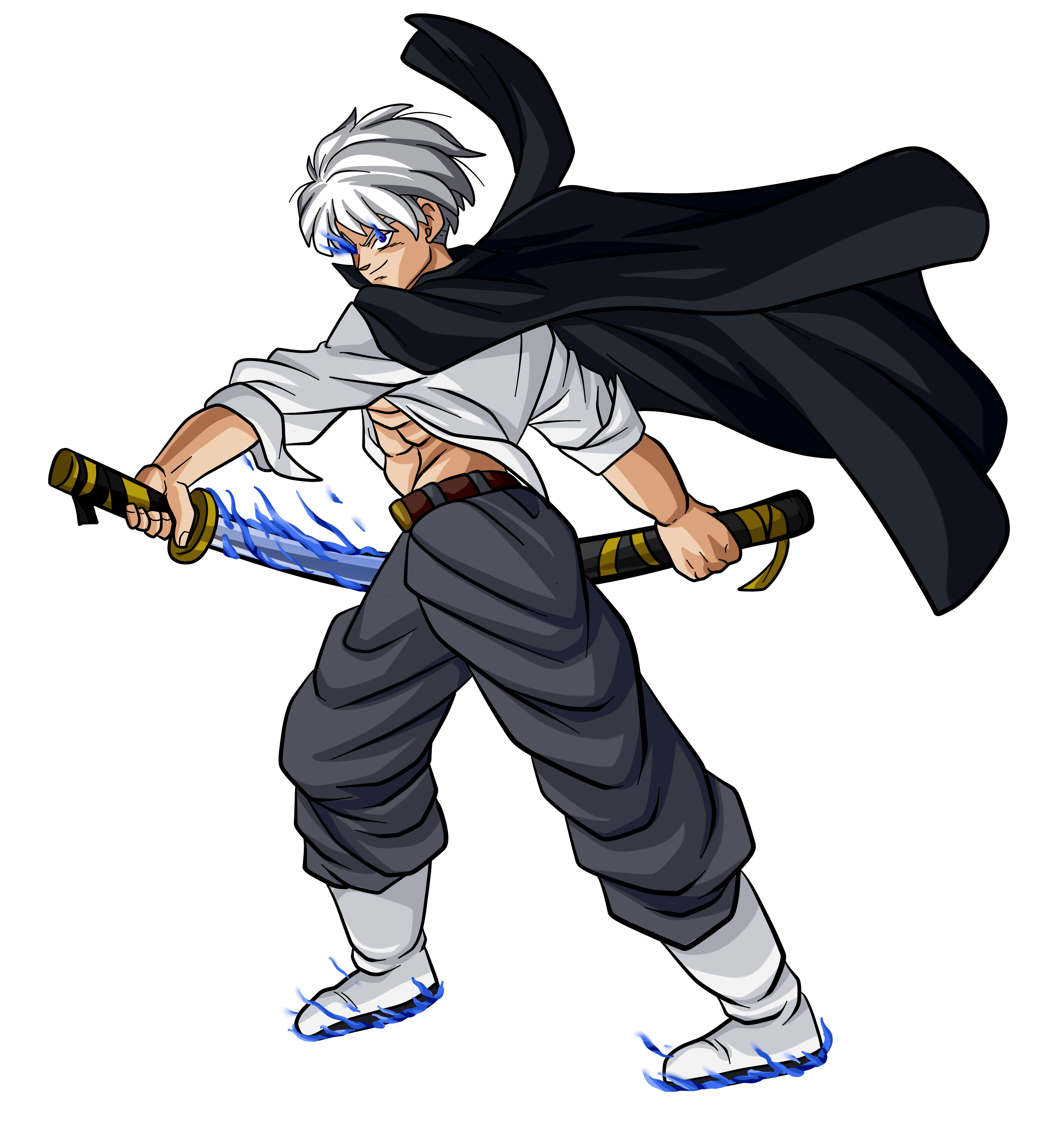 Super Saiyan Maligno, Dragon Ball Fanon Wiki