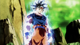 DBS 116 Goku UIO