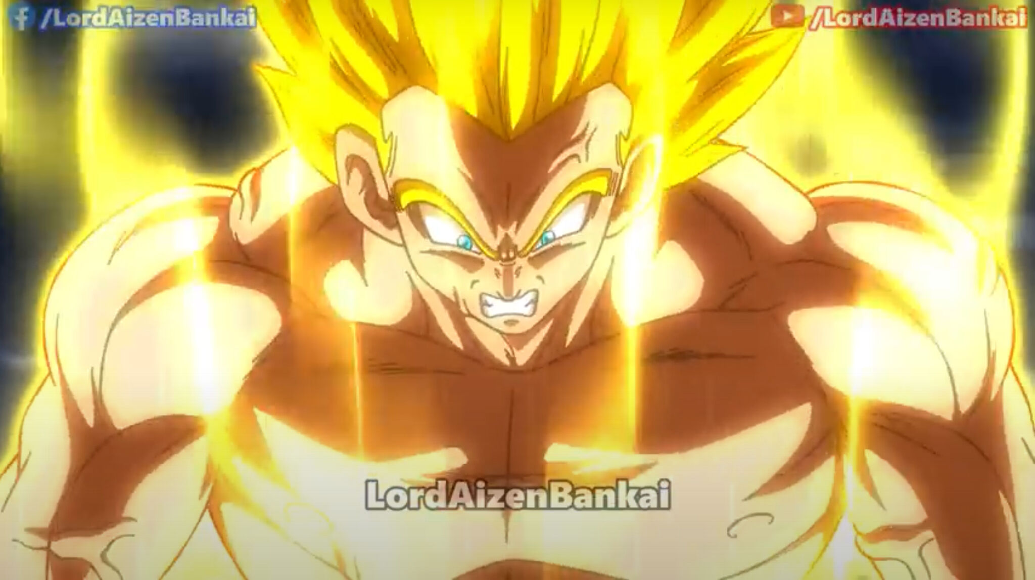 Goku Dragon ball B.T.U