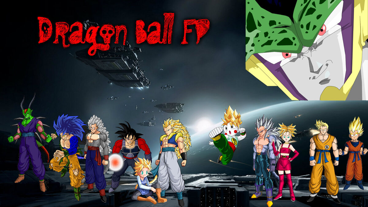 RRPG Firecast>> Dragon Ball Z, Universo 13