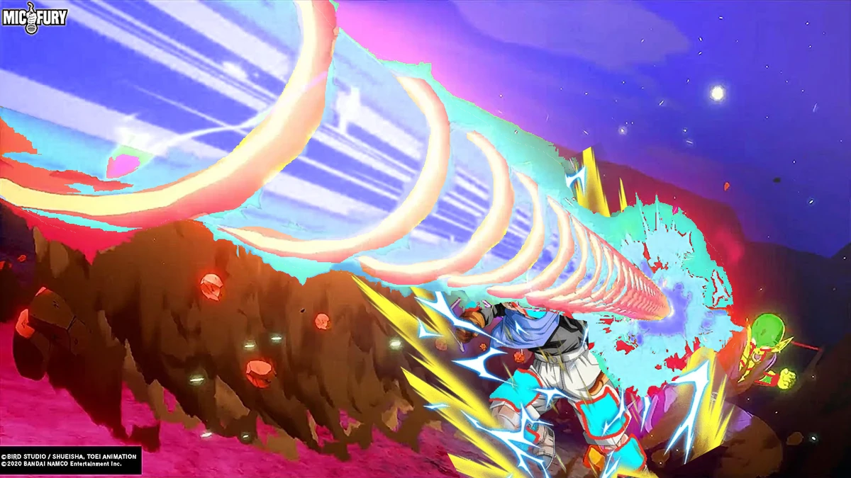 Saimekian Duo Special Beam Cannon x1000000 Dragonball Fanon Wiki Fandom