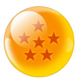 Six-Star Red Star Dragonball (Xz)