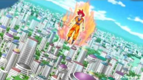 Episodio 1: Kamatis, Otro Mini-Goku | Dragon Ball Fanon Wiki | Fandom