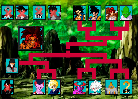 Capítulo 1: ¡Un torneo realmente extraño! by Multiverse Dragon