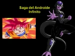 Saga del Androide Infinito