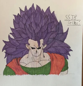 Ssj8 Goku