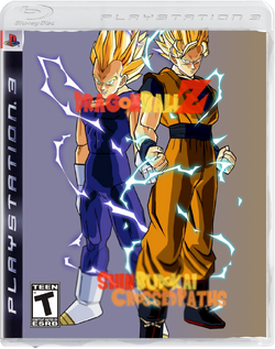 Dragon ball budokai tenkaichi 3 ps3 psn