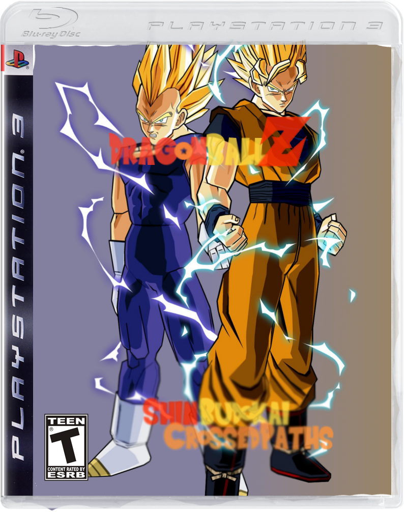 Dragon Ball Z: Shin Budokai - Crossed Paths, Dragonball Fanon Wiki