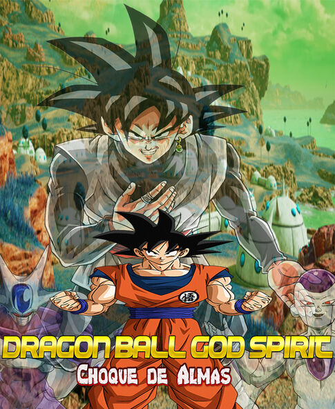 Dragon Ball God Spirit - Choque de Almas | Dragon Ball Fanon Wiki | Fandom Dragon Ball God Spirit - Choque de Almas | Dragon Ball Fanon Wiki | Fandom