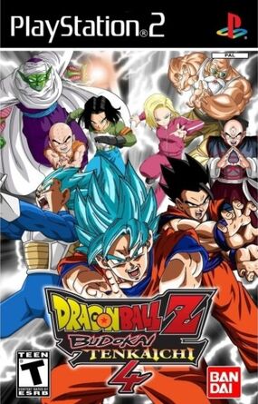 Download Dragon Ball Z Shin Budokai 4 on Android 