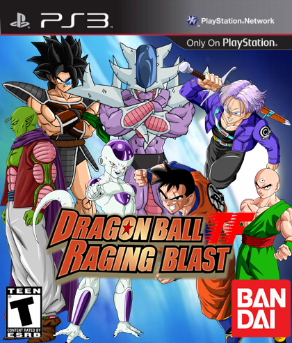 Examinar detenidamente Hambre frecuentemente Dragon Ball TF: Raging Blast 2 | Dragon Ball Fanon Wiki | Fandom