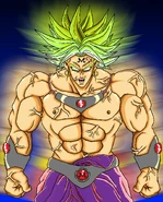 Majin Brudikai in lssj