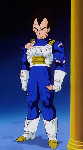 Planet Vegeta II (U93), Dragonball Fanon Wiki