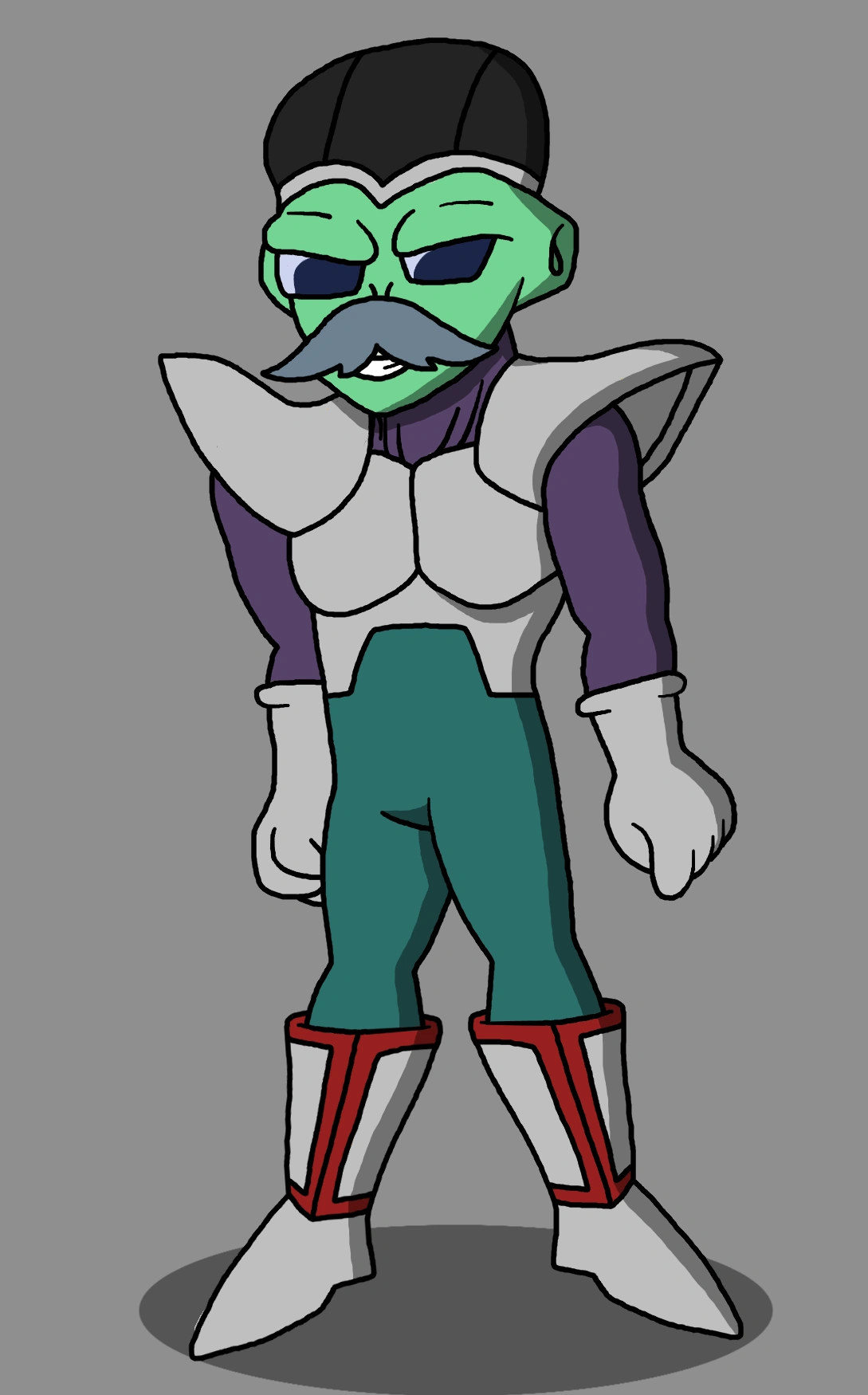 Dr. Crypto | Dragonball Fanon Wiki | Fandom