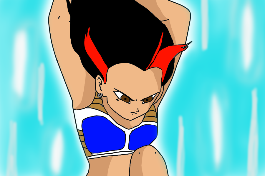 Planet Vegeta II (U93), Dragonball Fanon Wiki