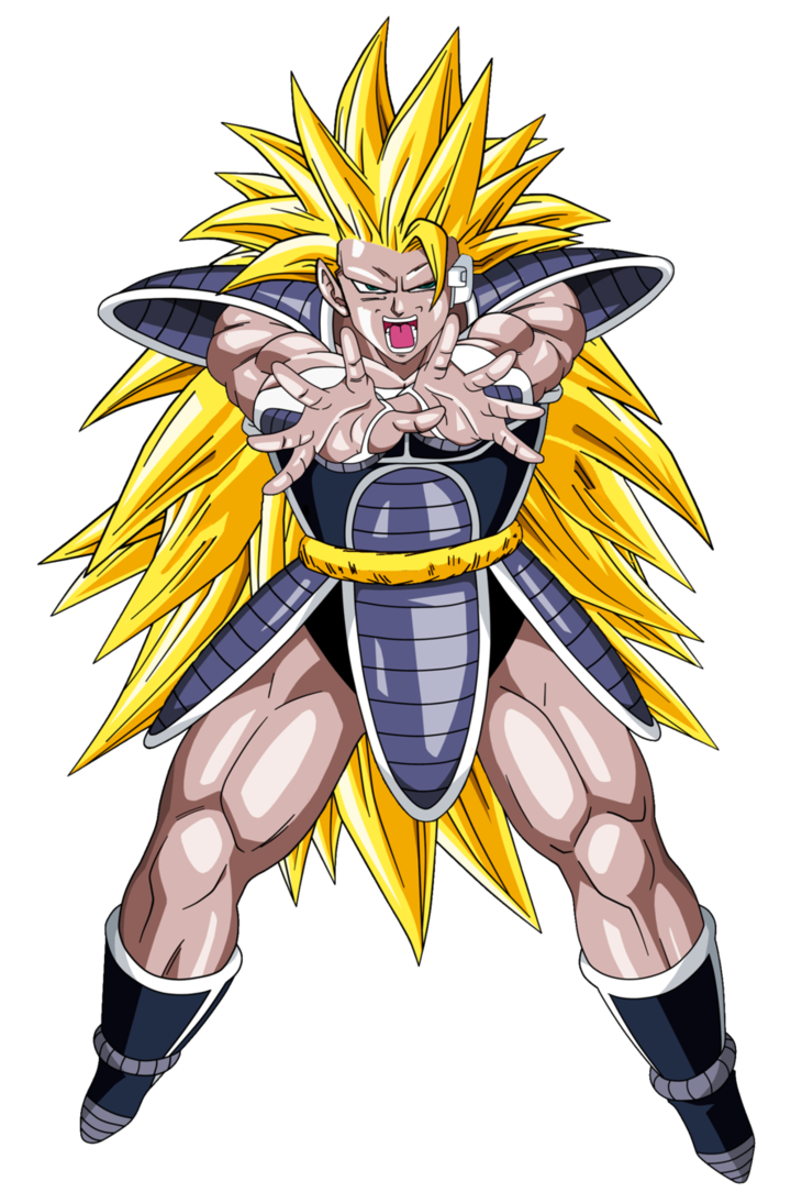 Super Saiyan 3, Dragon Ball Moves Wiki