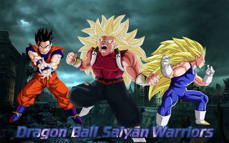 Super Saiyan Maligno, Dragon Ball Fanon Wiki