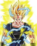 Super Saiyajin 2