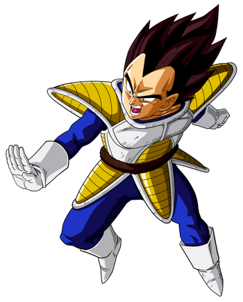 Vegeta by maffo1989-d68ym2i