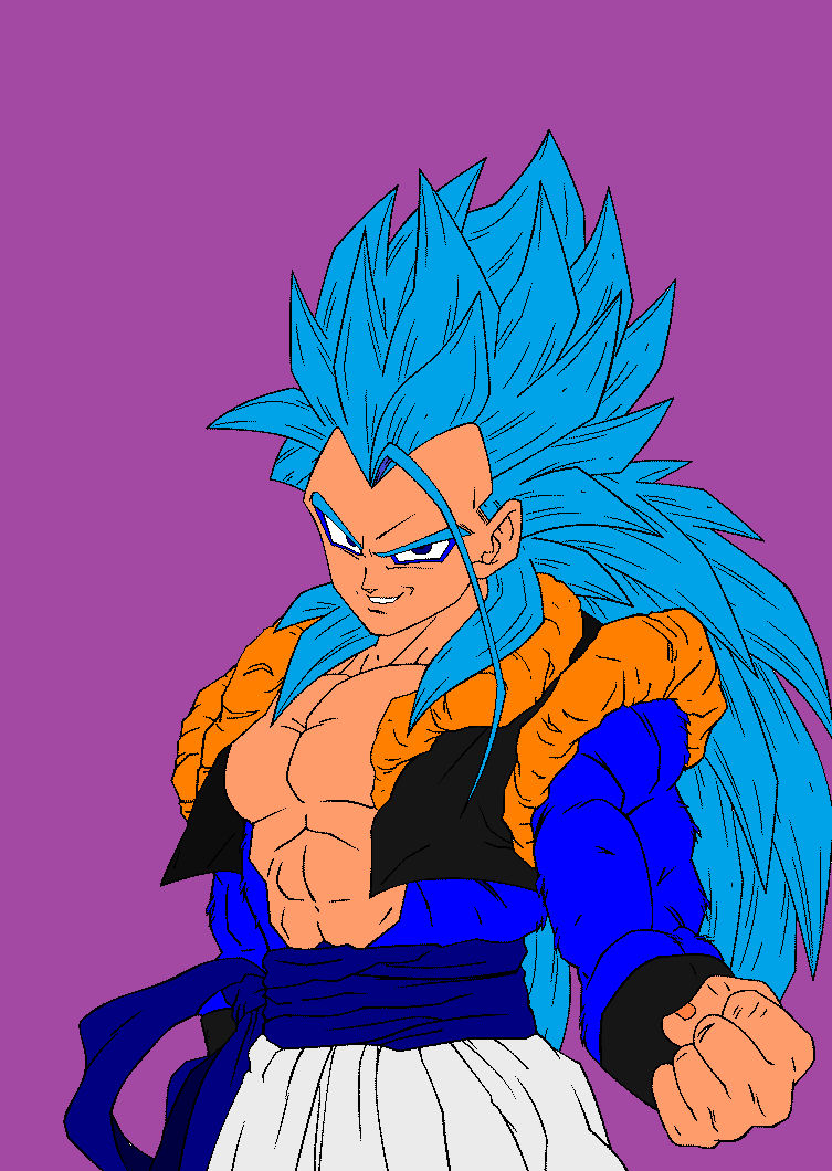 Super Saiyan Blue 5, Dragonball Fanon Wiki