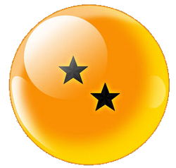 Two-Star Black Star Dragonball (Xz).png