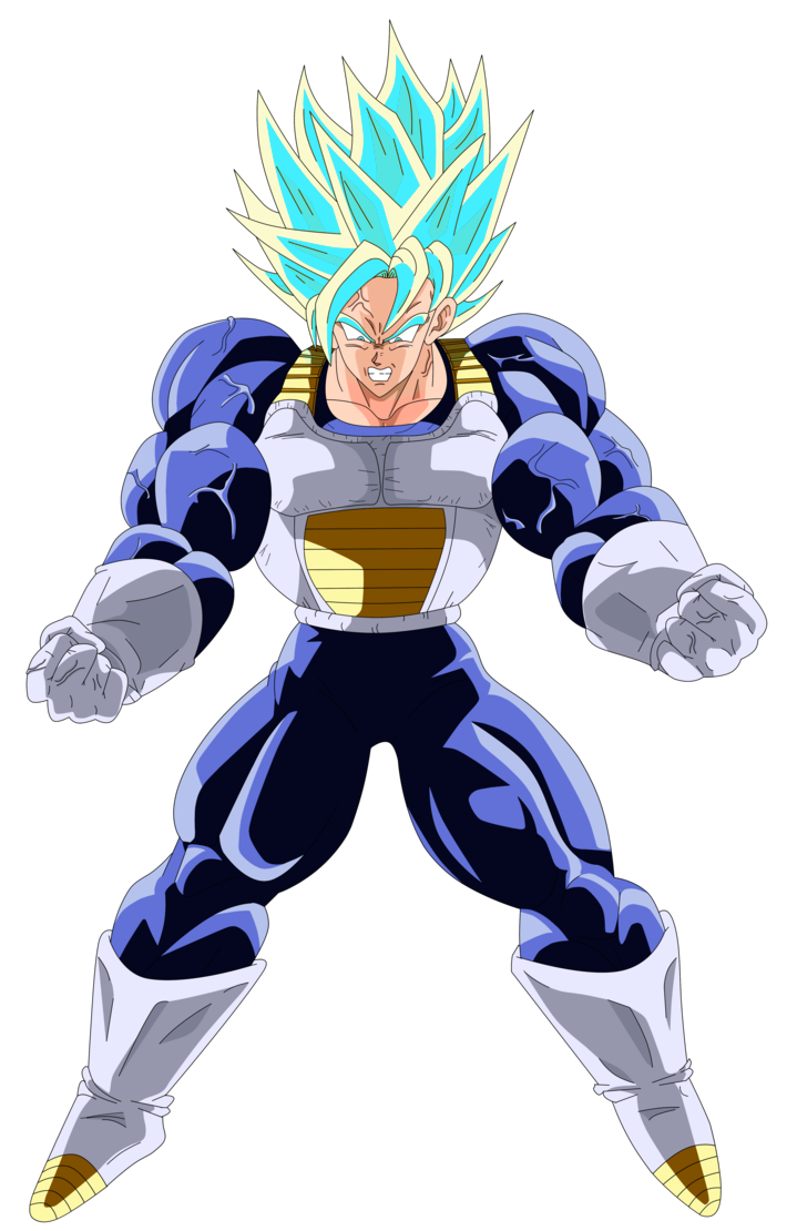 Super Saiyan Blue 2, Ultra Dragon Ball Wiki