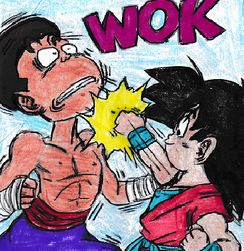Yat vs Son Gochan