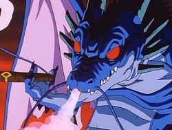 Eternal Dragon (Xz) | Dragonball Fanon Wiki | Fandom