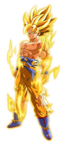 Super Saiyajin