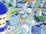 North City before it is destroyed.