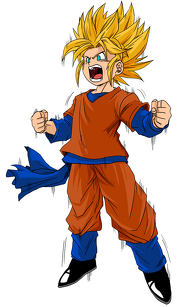 User blog:Red1army/PanSuper Saiyan, Dragon Ball Wiki