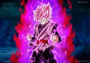 Super Saiyan Rose